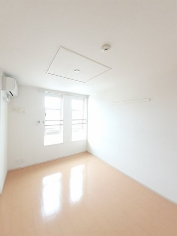 ルラーシュⅡの内装