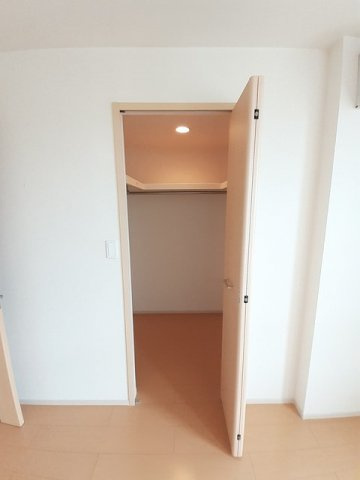 ルラーシュⅡの収納