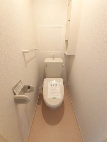 グランデ　カーサＨのトイレ