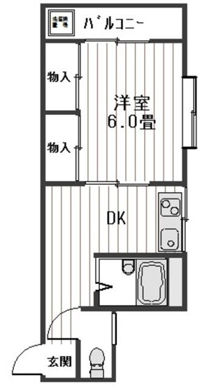 【間取り】 | ＮＴビル