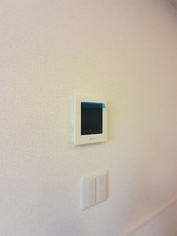 カメリア郷東Ｂのセキュリティ