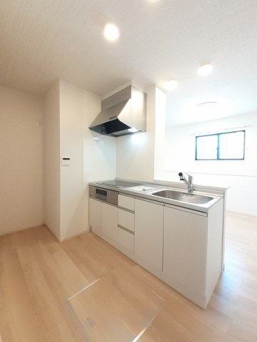 カメリア郷東Ｂのキッチン