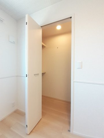 カメリア郷東Ｂの収納