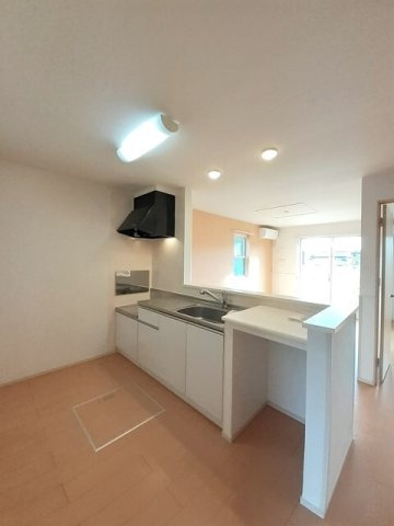 カーサ　フェリーチェＢのキッチン