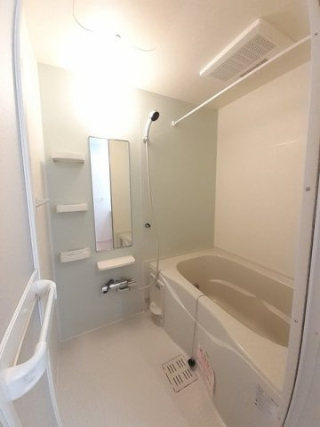 カーサ　フェリーチェＢの浴室
