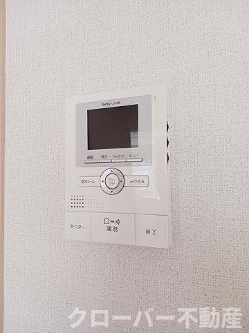 リバーサイド川島Ｂの設備