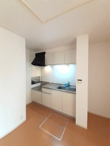 リバーサイド川島Ｂのキッチン
