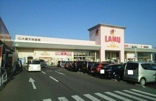 オルソ・グランデ元山　Ｂの周辺|ラ・ムー高松東店様まで1800m