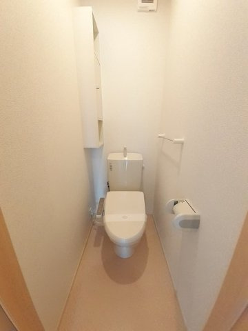 オルソ・グランデ元山　Ｂのトイレ