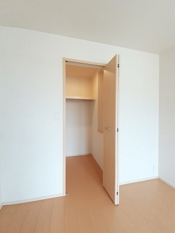 オルソ・グランデ元山　Ｂの収納