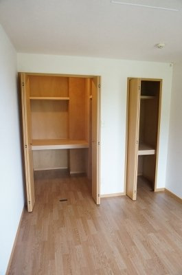 エルピーダＭ　Ａ棟の収納