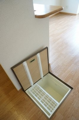 エルピーダＭ　Ａ棟の設備