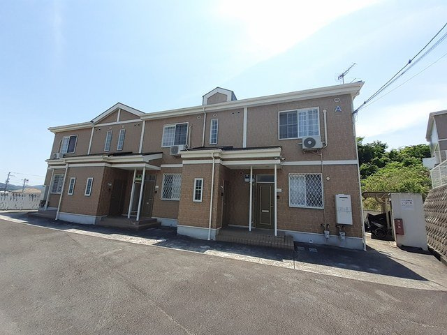 エルピーダＭ　Ａ棟