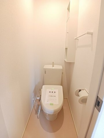 クラール木太Ｄのトイレ
