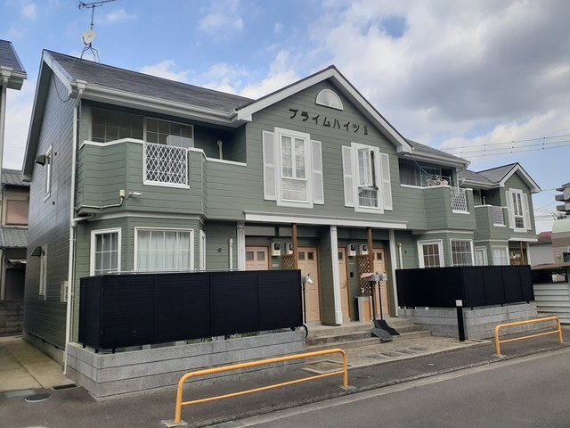 プライムハイツⅡ