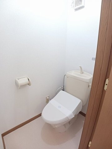 プライムハイツⅡのトイレ
