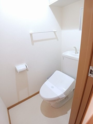 グランデ　カーサＥのトイレ