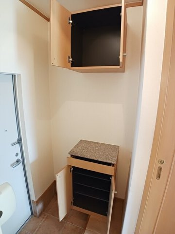 れいけん元山の内装