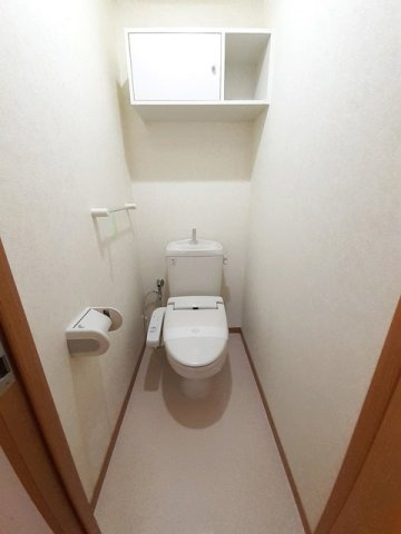グランディール・Ｓのトイレ