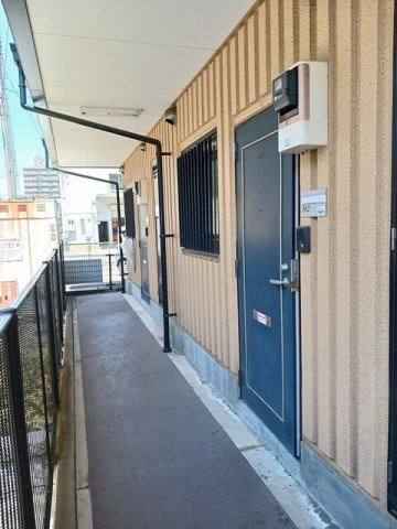 カンパーニュ塩上　Ⅰのロビー