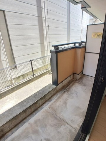 カンパーニュ塩上　Ⅰのバルコニー