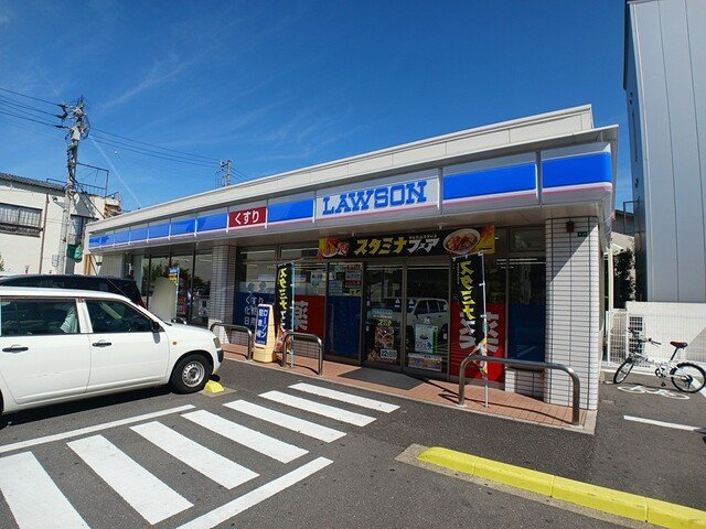 カンパーニュ塩上　Ⅰの周辺|ローソン塩上店さんまで230m
