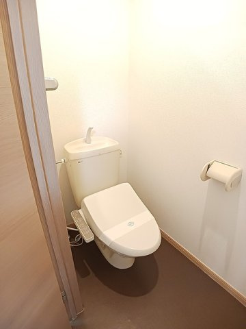カンパーニュ塩上　Ⅰのトイレ