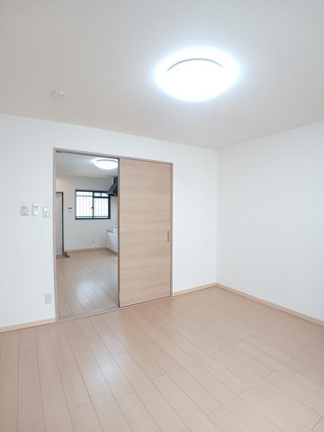 カンパーニュ塩上　Ⅰの内装