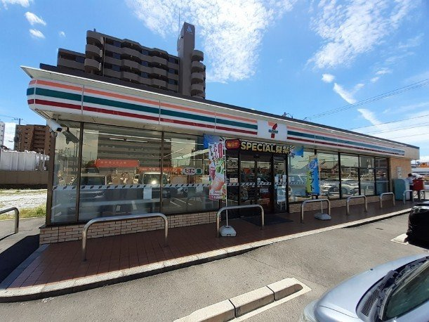 デイ　ドリームの周辺|セヴンイレブン木太中浜店さんまで350m