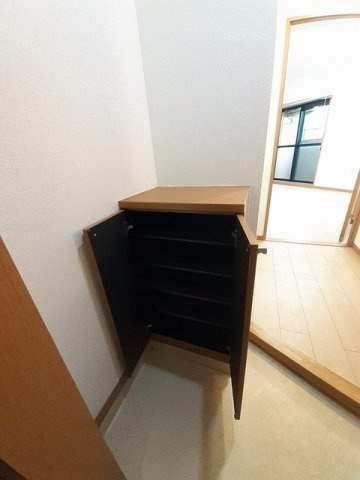 れいけんの内装