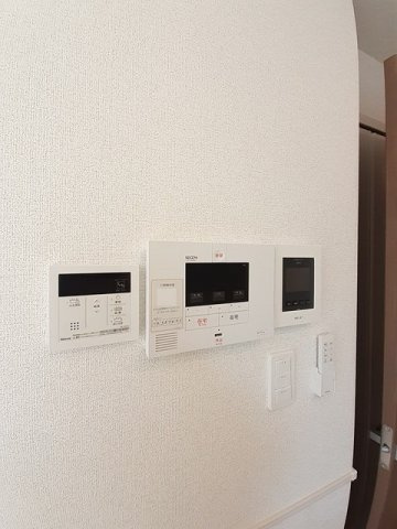 オプス多肥　壱のセキュリティ
