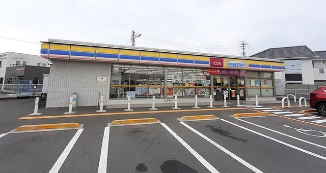 オプス多肥　壱の周辺|ミニストップ 多肥下町店さんまで110m