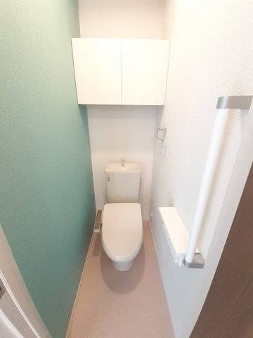 オプス多肥　壱のトイレ