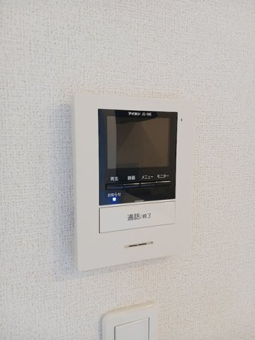 カルムⅡの設備