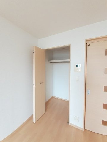 ジラソーレの収納