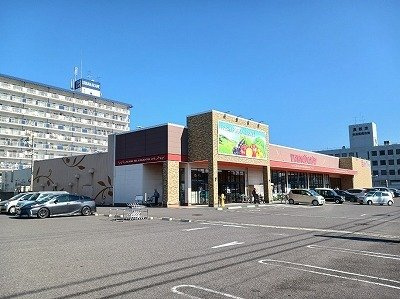 ドリーム新誠の周辺|マルヨシセンター茜町店さんまで280m