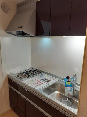 クラール上福岡のキッチン