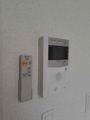 クラール上福岡のセキュリティ
