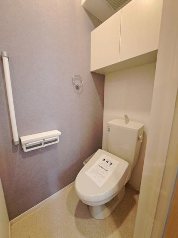 ルーラルハウス東山崎Ｃのトイレ