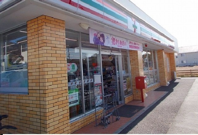ニューエルディム裕Ⅱの周辺|セブンイレブン屋島西町店さんまで800m