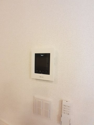 カメリア郷東Ｄのセキュリティ
