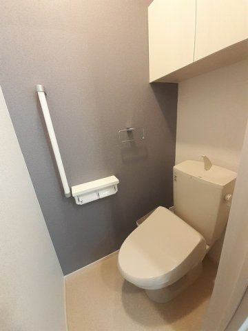 カメリア郷東Ｄのトイレ