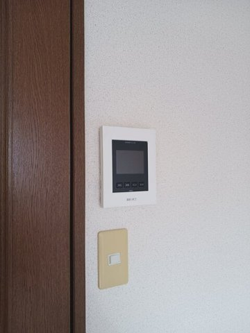 カーサ　木太のセキュリティ