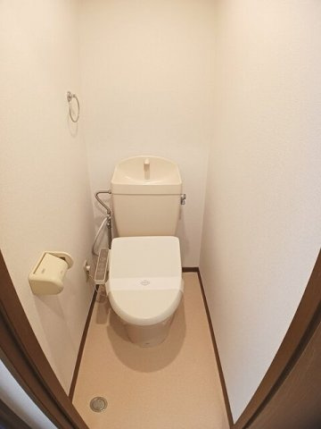 カーサ　木太のトイレ