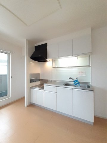アメニティーハイツ川島ⅢＡのキッチン