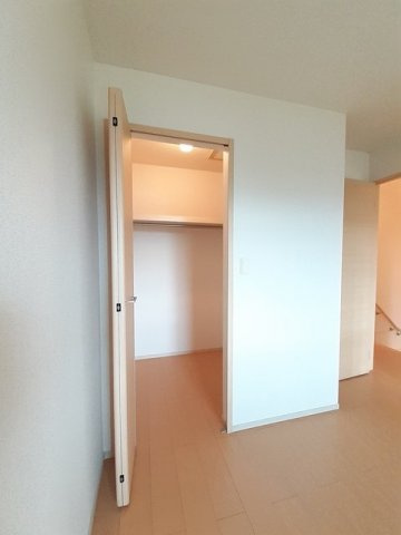 アメニティーハイツ川島ⅢＡの収納