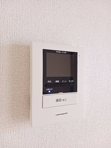 ニューシティアルルＡの洗面所