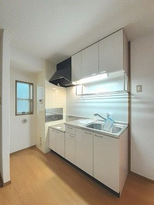 ニューシティアルルＡのキッチン