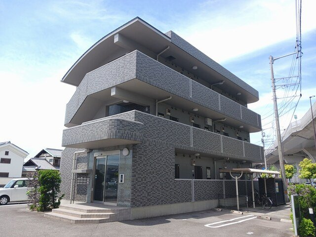 フルール・Ｍの外観