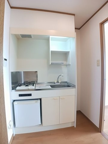 フルール・Ｍのキッチン